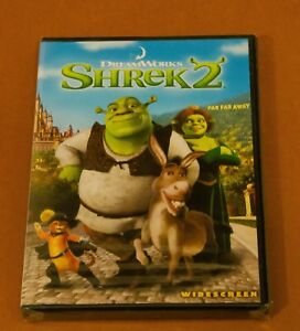 Detail Shrek 2 Dvd Ebay Nomer 11