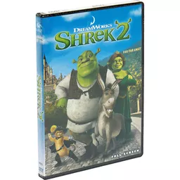 Detail Shrek 2 Dvd Ebay Nomer 13