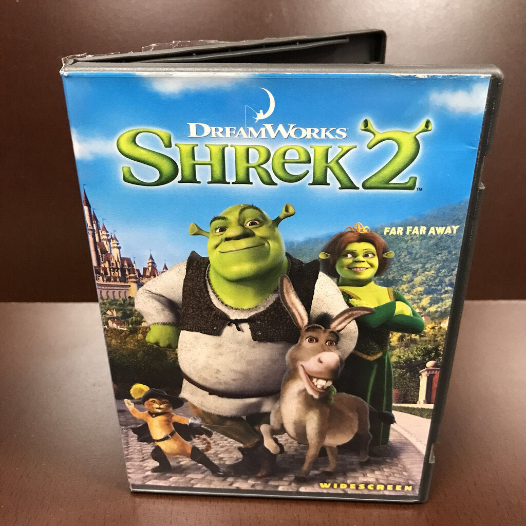 Detail Shrek 2 Dvd Ebay Nomer 15