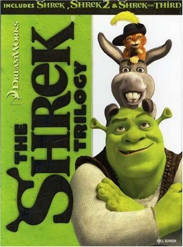 Detail Shrek 2 Dvd Ebay Nomer 16