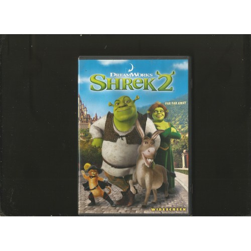 Detail Shrek 2 Dvd Ebay Nomer 17