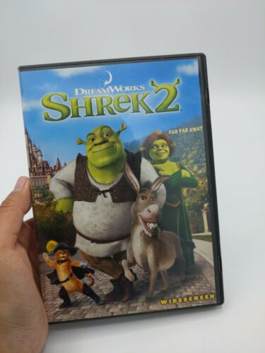 Detail Shrek 2 Dvd Ebay Nomer 19