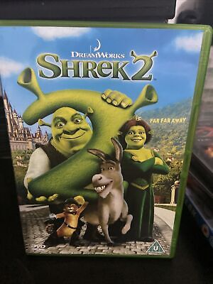 Detail Shrek 2 Dvd Ebay Nomer 20