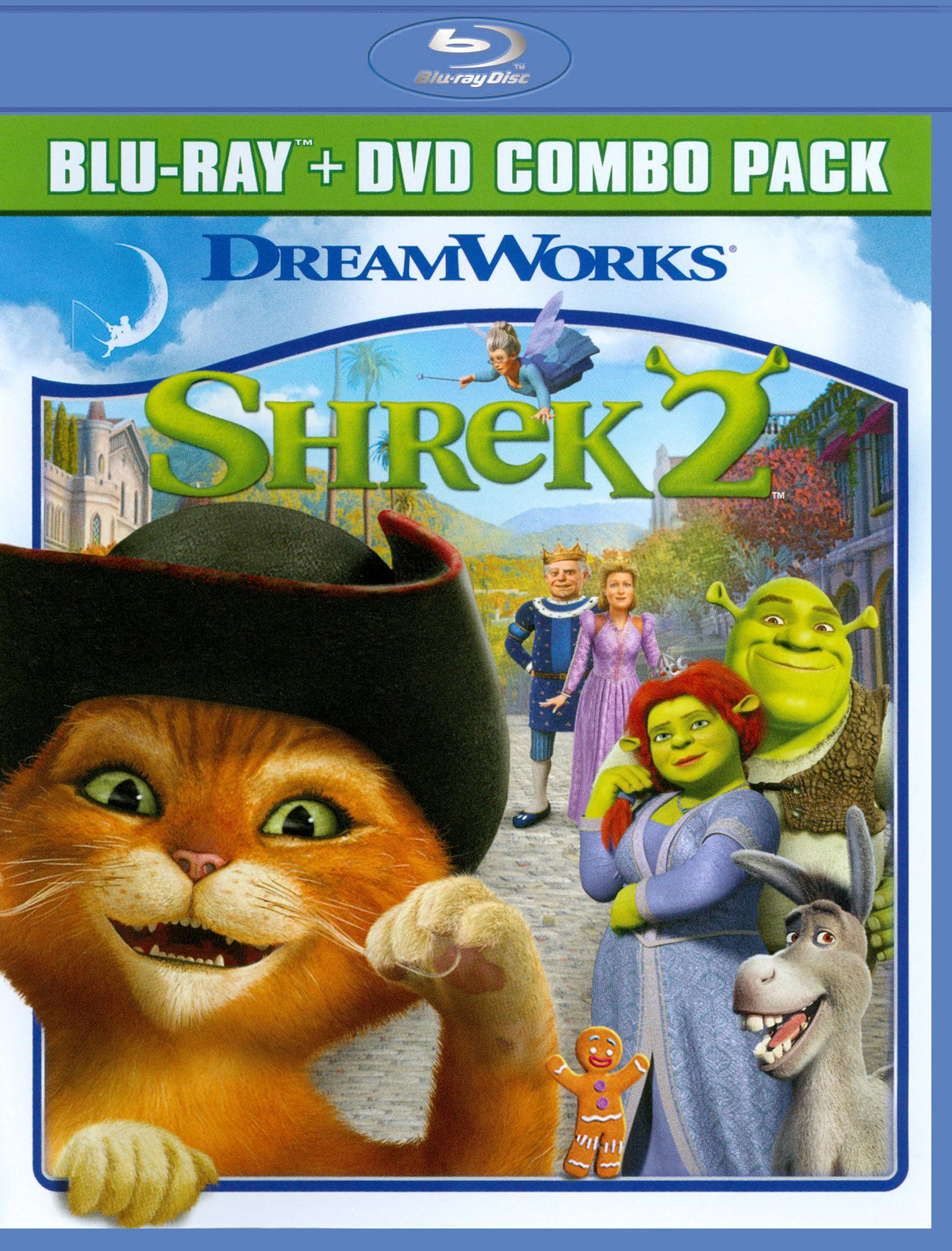 Detail Shrek 2 Dvd Ebay Nomer 21