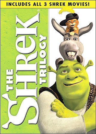 Detail Shrek 2 Dvd Ebay Nomer 22