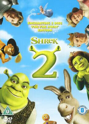 Detail Shrek 2 Dvd Ebay Nomer 23