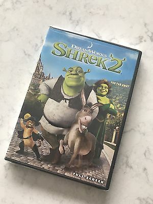 Detail Shrek 2 Dvd Ebay Nomer 25