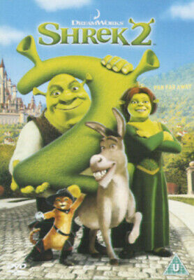 Detail Shrek 2 Dvd Ebay Nomer 26