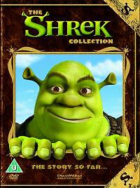 Detail Shrek 2 Dvd Ebay Nomer 29