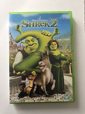 Detail Shrek 2 Dvd Ebay Nomer 31