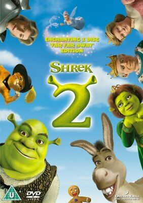 Detail Shrek 2 Dvd Ebay Nomer 32