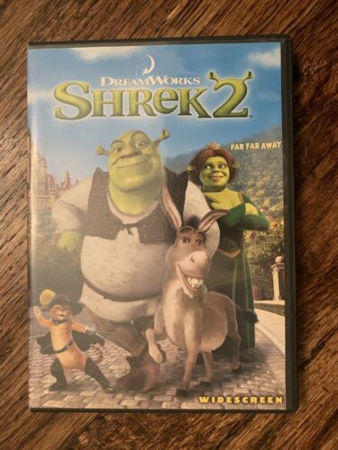 Detail Shrek 2 Dvd Ebay Nomer 33