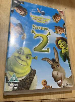 Detail Shrek 2 Dvd Ebay Nomer 34