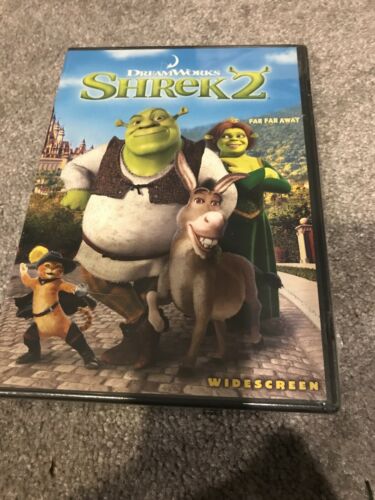 Detail Shrek 2 Dvd Ebay Nomer 38