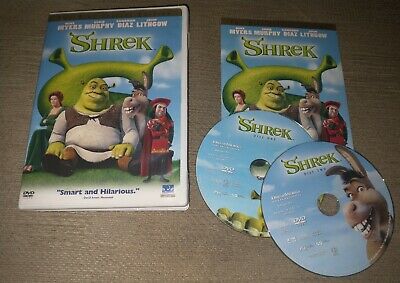 Detail Shrek 2 Dvd Ebay Nomer 39