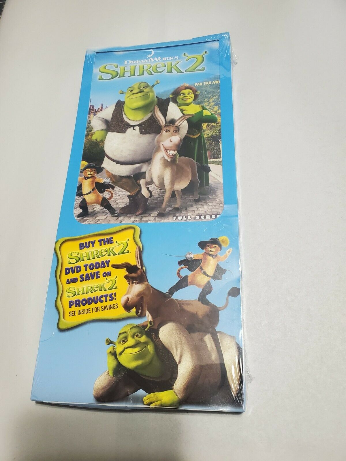 Detail Shrek 2 Dvd Ebay Nomer 41