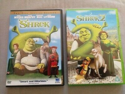 Detail Shrek 2 Dvd Ebay Nomer 43