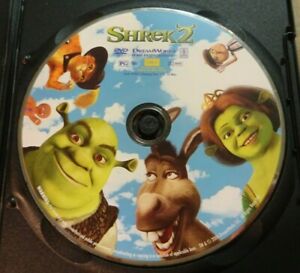 Detail Shrek 2 Dvd Ebay Nomer 6