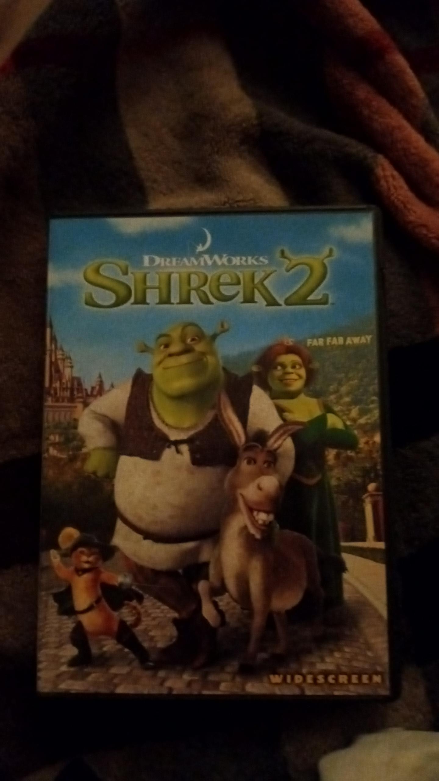 Detail Shrek 2 Dvd Ebay Nomer 50