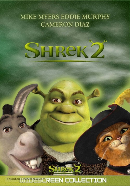 Detail Shrek 2 Dvd Ebay Nomer 51