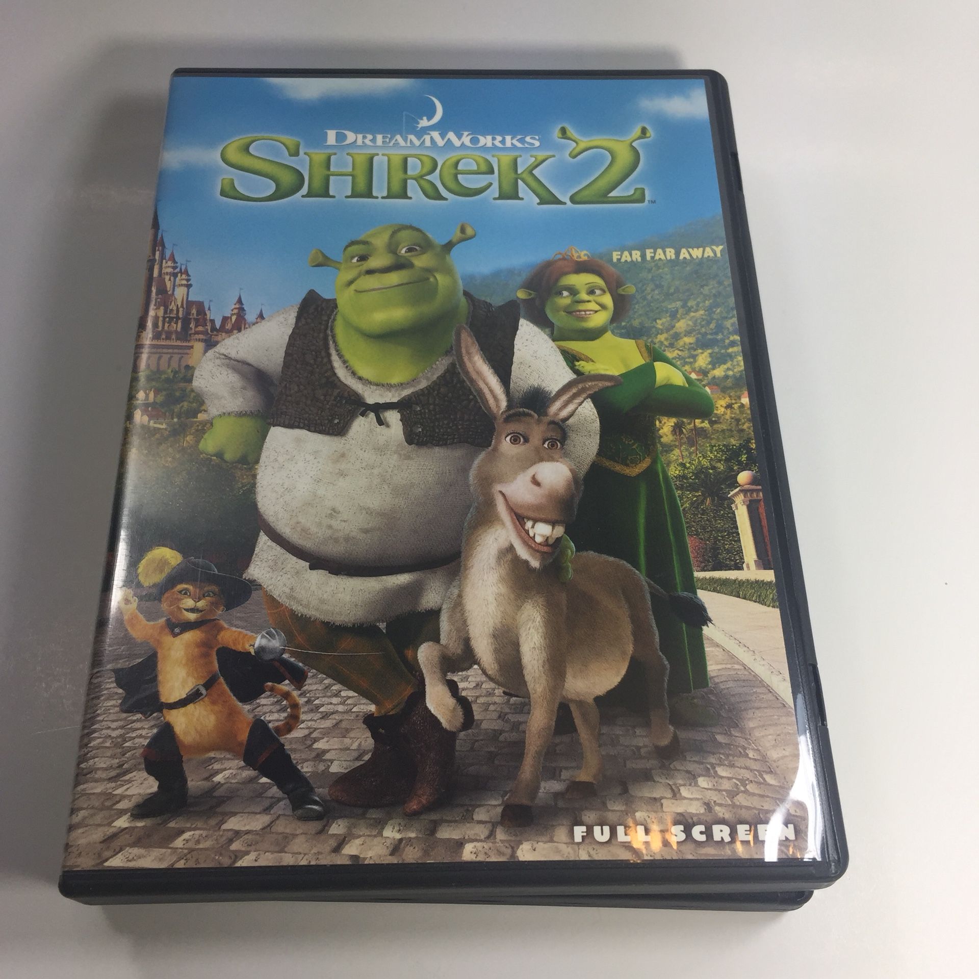 Detail Shrek 2 Dvd Ebay Nomer 52