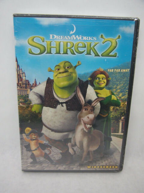 Detail Shrek 2 Dvd Ebay Nomer 9