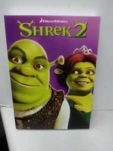 Detail Shrek 2 Dvd Ebay Nomer 10
