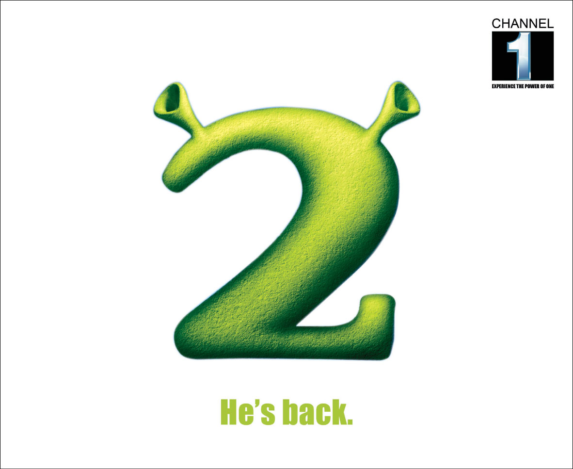 Detail Shrek 2 Logo Nomer 30