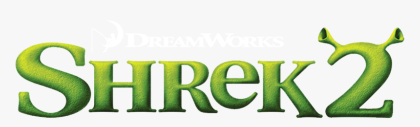Detail Shrek 2 Logo Nomer 6