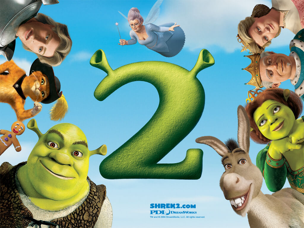 Detail Shrek 2 Logo Nomer 51