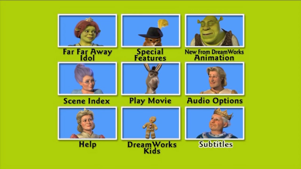 Detail Shrek 2 On Dvd Meme Nomer 20