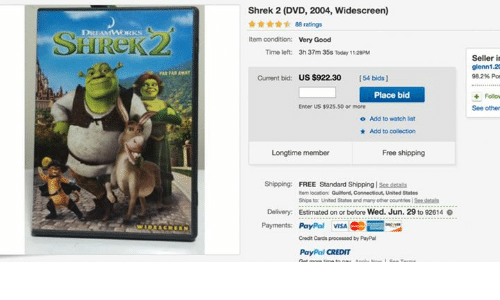 Detail Shrek 2 On Dvd Meme Nomer 25