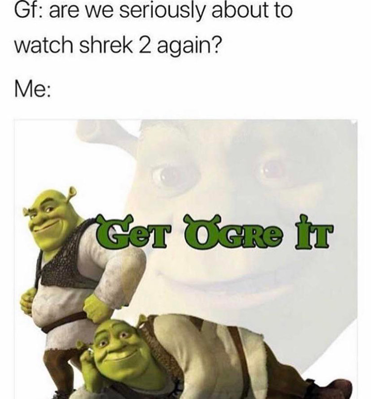 Detail Shrek 2 On Dvd Meme Nomer 27