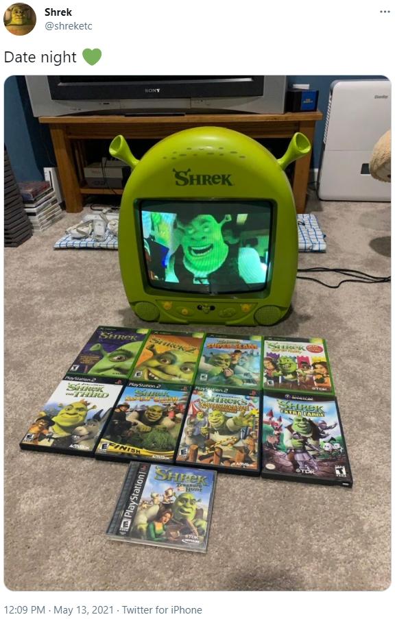 Detail Shrek 2 On Dvd Meme Nomer 33