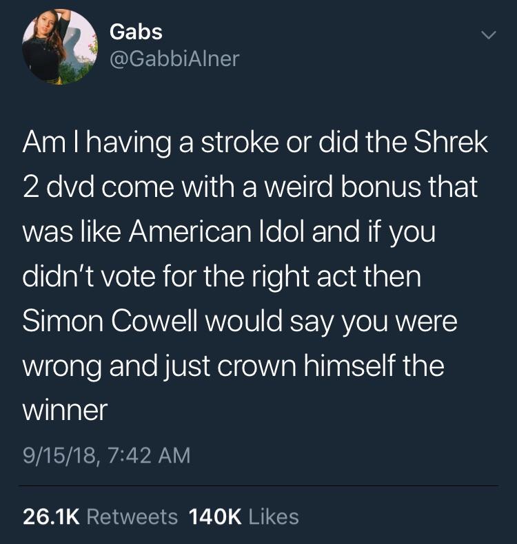 Detail Shrek 2 On Dvd Meme Nomer 38