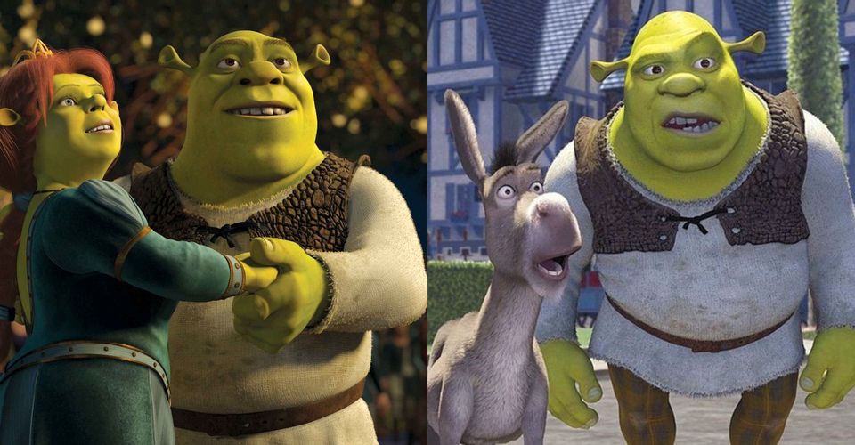 Detail Shrek 5 Donkey Face Killer Nomer 13