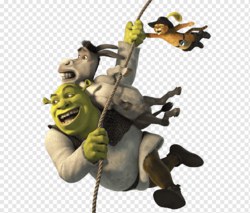 Detail Shrek 5 Donkey Face Killer Nomer 31