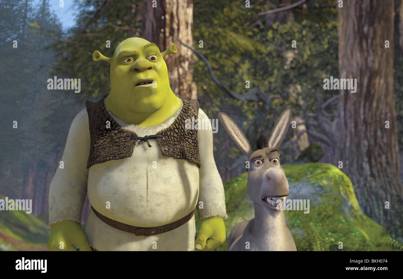 Detail Shrek 5 Donkey Face Killer Nomer 36