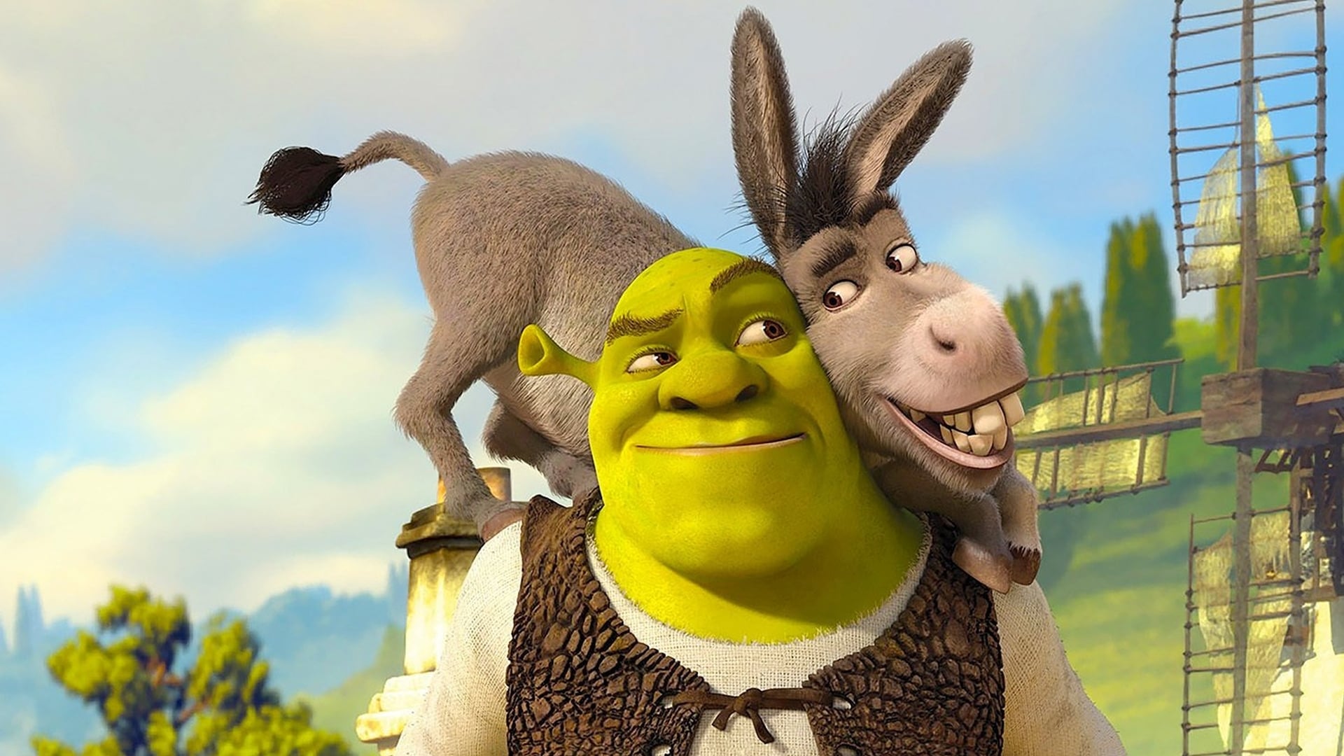 Detail Shrek 5 Donkey Face Killer Nomer 55