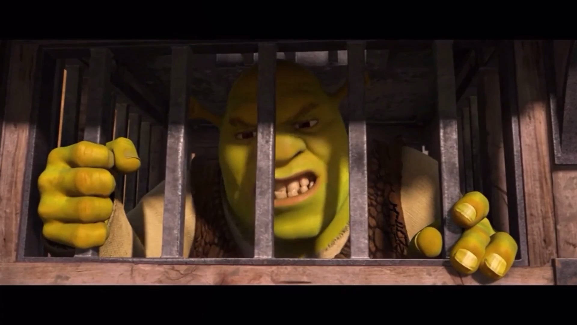 Detail Shrek 5 Donkey Face Killer Nomer 7