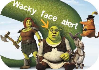 Detail Shrek 5 Donkeyface Killer Nomer 37