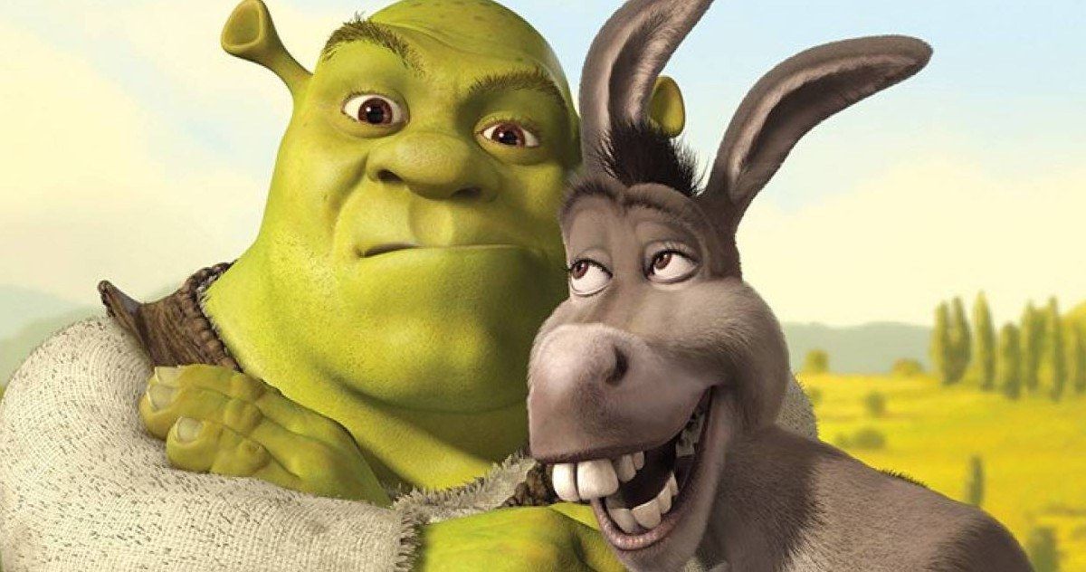 Detail Shrek And Donkey Photo Booth Nomer 16