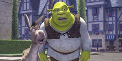 Detail Shrek And Donkey Photo Booth Nomer 4