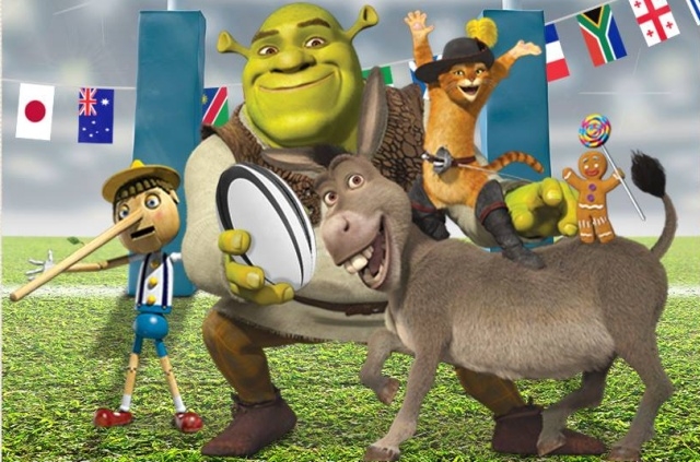 Detail Shrek And Donkey Photo Booth Nomer 33