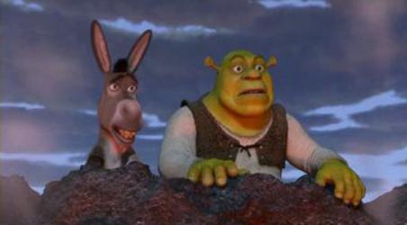 Detail Shrek And Donkey Photo Booth Nomer 34