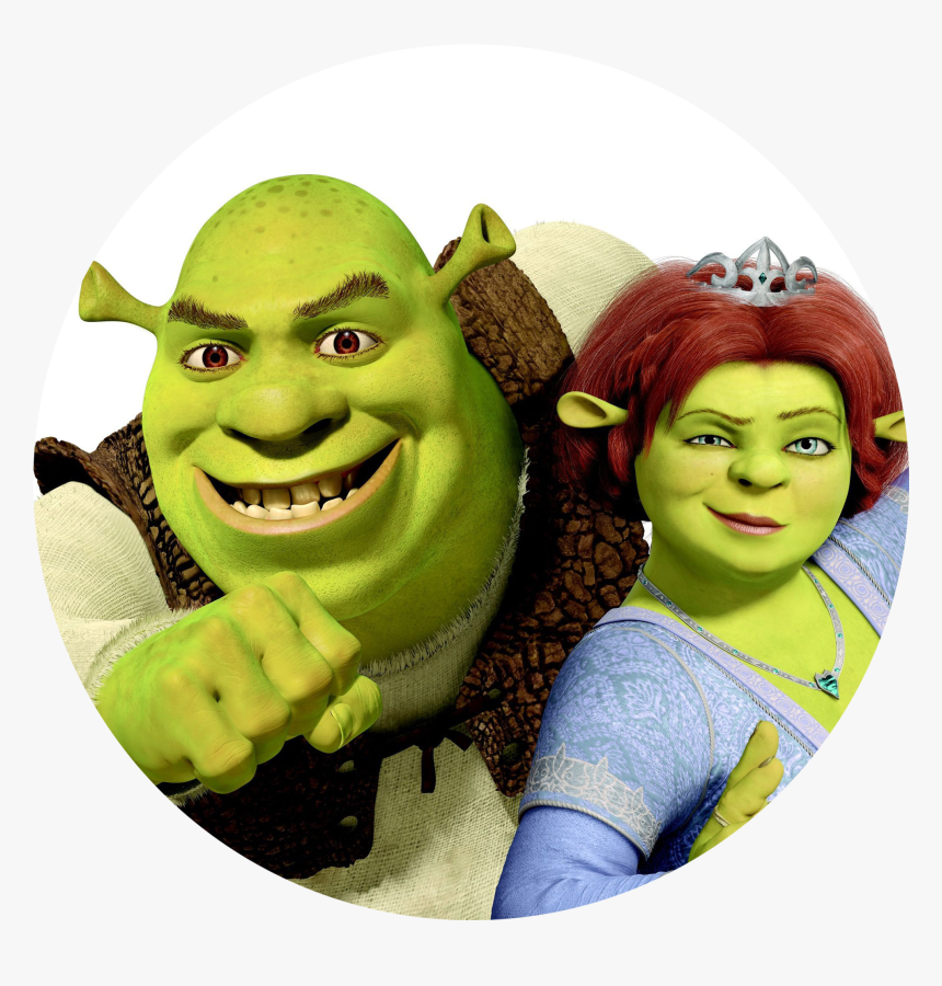 Detail Shrek And Fiona Images Nomer 14