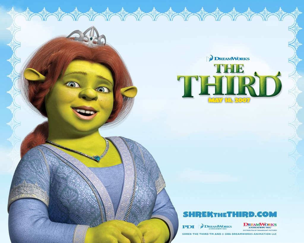 Detail Shrek And Fiona Images Nomer 22