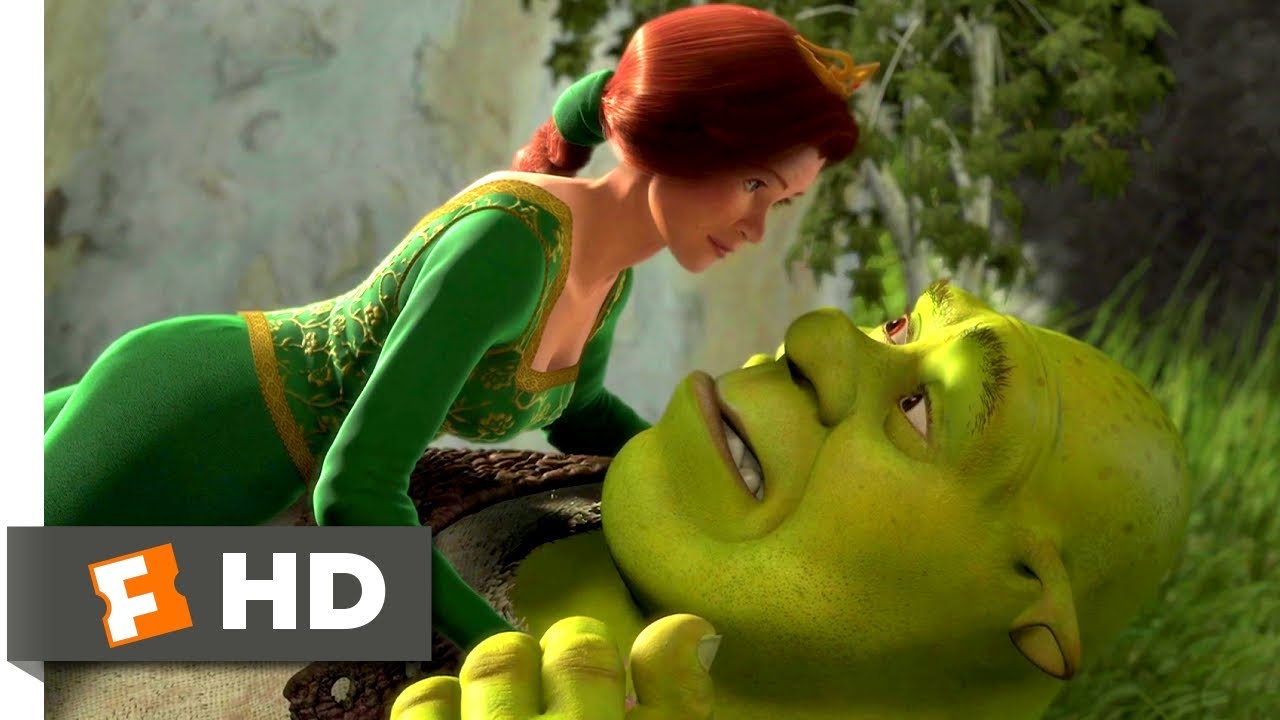 Detail Shrek And Fiona Images Nomer 28