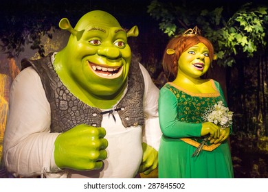 Shrek And Fiona Pictures - KibrisPDR