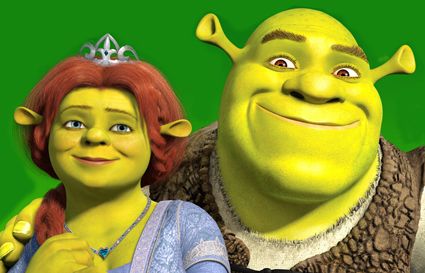 Detail Shrek And Fiona Pictures Nomer 10